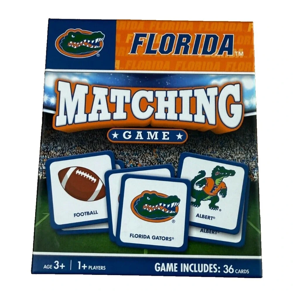 Masterpieces florida gators